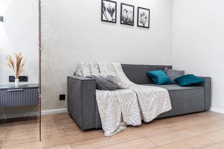 Апартаменты С Дизайнерским Ремонтом В Геленджике От Letoapart