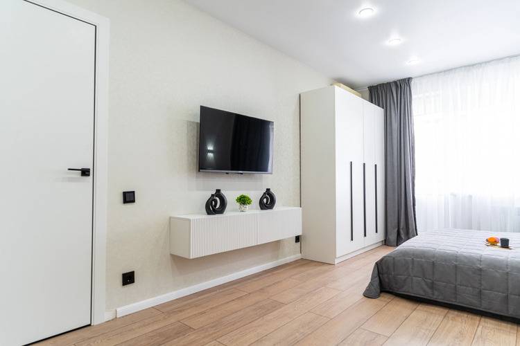 Апартаменты С Дизайнерским Ремонтом В Геленджике От Letoapart