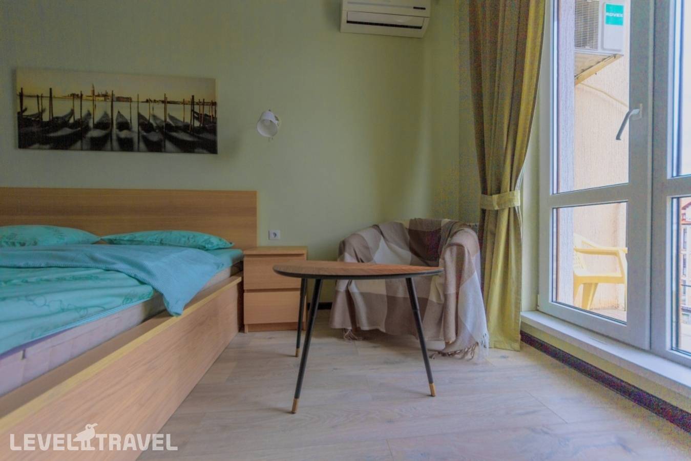 фотографии отеля Апартаменты С Видом На Море На Круче в Россия(Геленджик) - фото №5