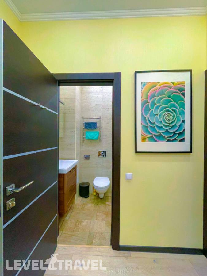 фотографии отеля Апартаменты С Видом На Море На Круче в Россия(Геленджик) - фото №15