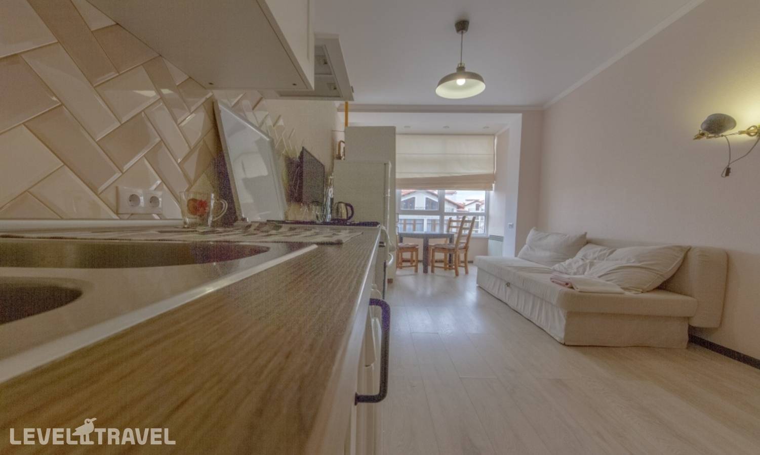 фотографии отеля Апартаменты С Видом На Море На Круче в Россия(Геленджик) - фото №6