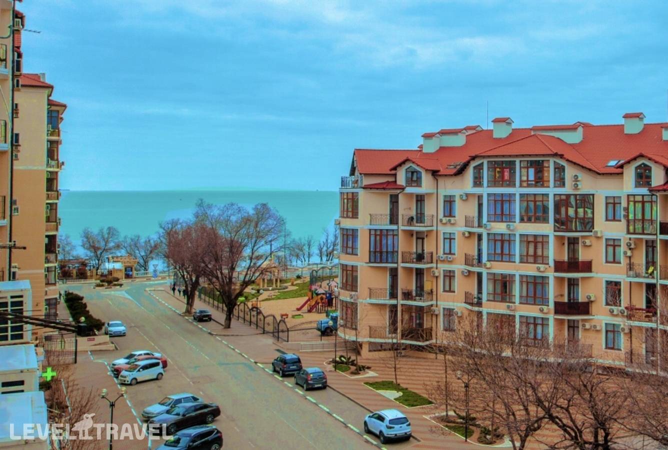 фотографии отеля Апартаменты С Видом На Море На Круче в Россия(Геленджик) - фото №17