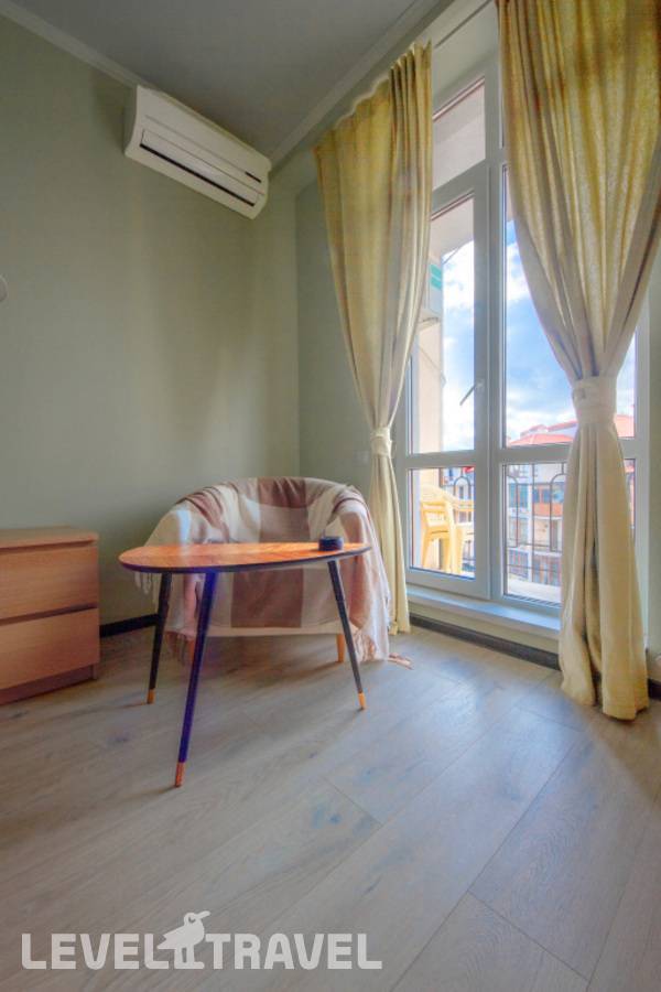 фотографии отеля Апартаменты С Видом На Море На Круче в Россия(Геленджик) - фото №2