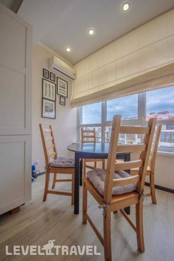 фотографии отеля Апартаменты С Видом На Море На Круче в Россия(Геленджик) - фото №3