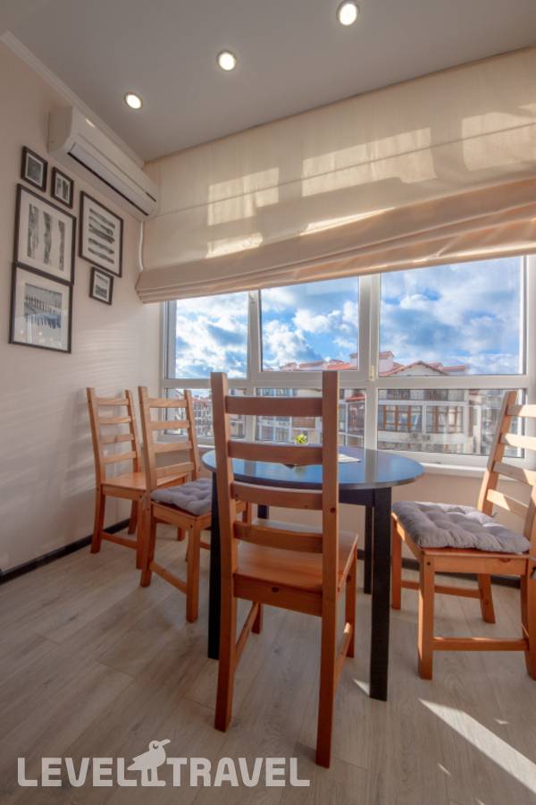 фотографии отеля Апартаменты С Видом На Море На Круче в Россия(Геленджик) - фото №9