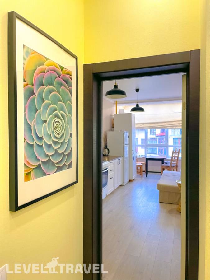 фотографии отеля Апартаменты С Видом На Море На Круче в Россия(Геленджик) - фото №13