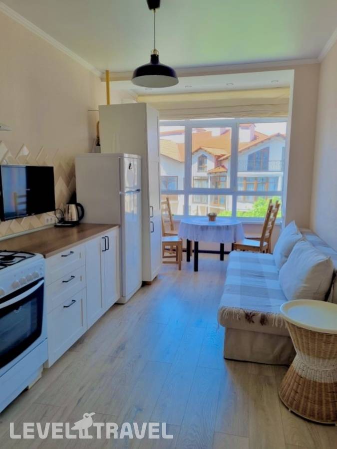 фотографии отеля Апартаменты С Видом На Море На Круче в Россия(Геленджик) - фото №11