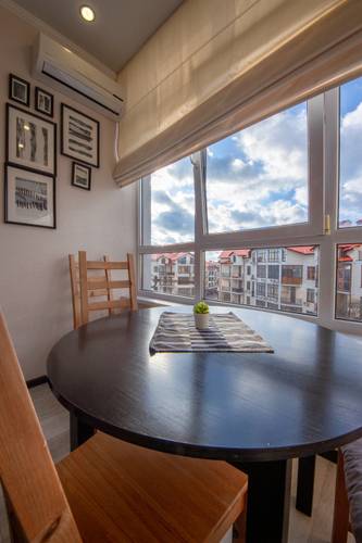 Апартаменты С Видом На Море На Круче