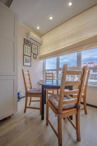 Апартаменты С Видом На Море На Круче