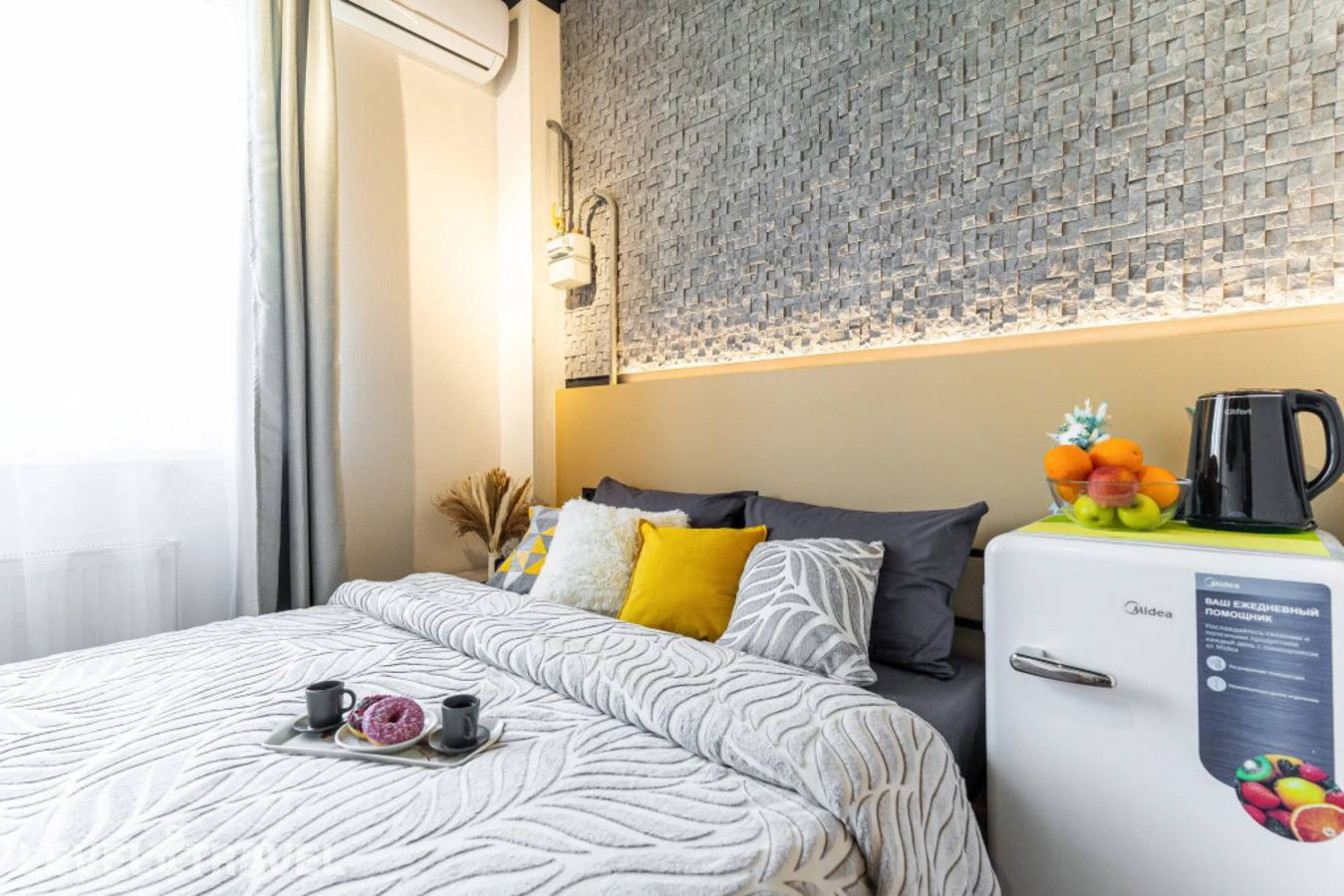 фотографии отеля Апартаменты В Элитном Жк Алые Паруса От Letoapart в Россия(Геленджик) - фото №3