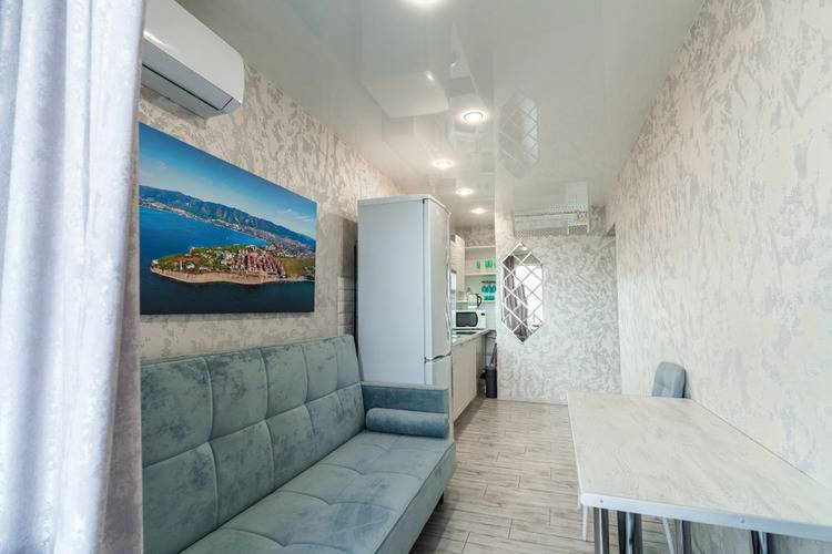 Апартаменты С Потрясающим Видом На Море От Letoapart