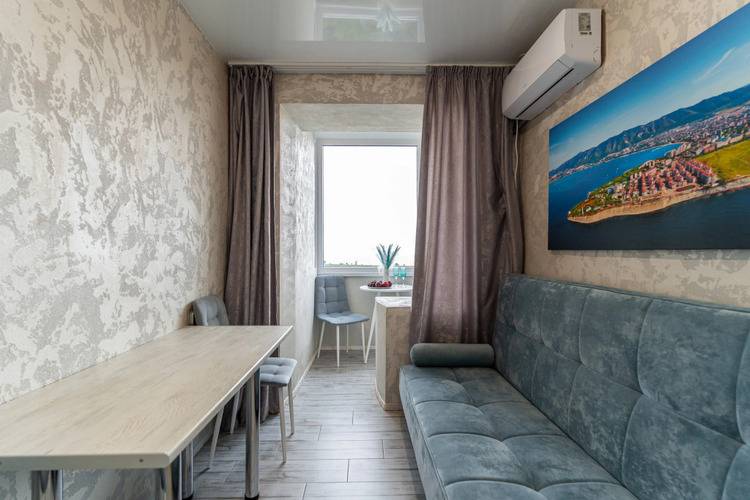 Апартаменты С Потрясающим Видом На Море От Letoapart