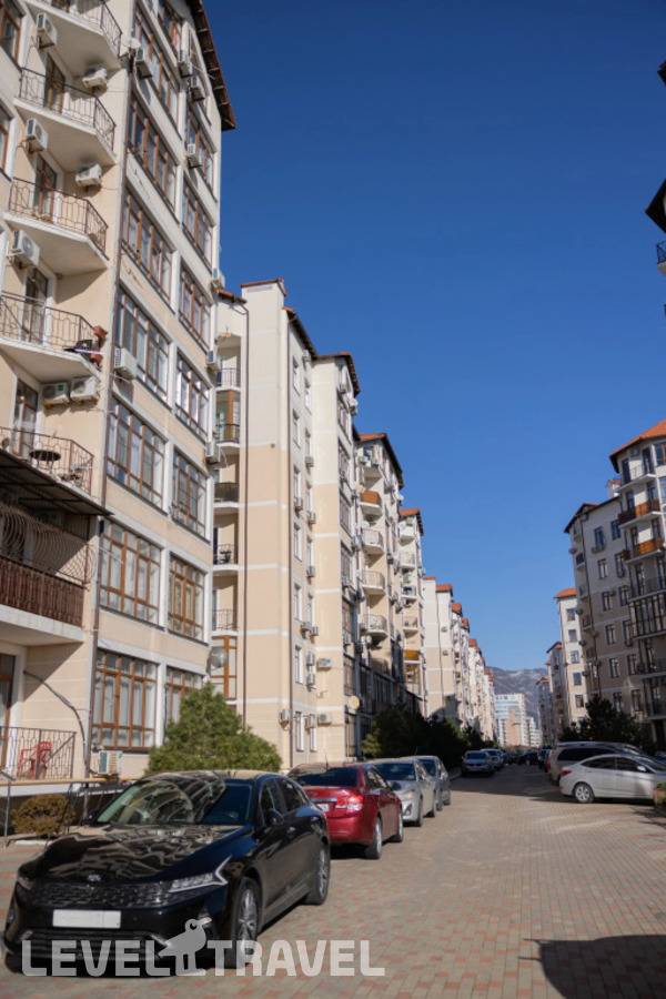 фотографии отеля Однокомнатная Квартира 37 М2 Крымская 19к5 в Россия(Геленджик) - фото №6