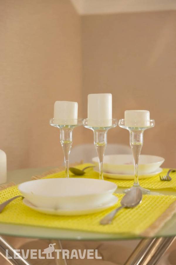 фотографии отеля Однокомнатная Квартира 37 М2 Крымская 19к5 в Россия(Геленджик) - фото №21