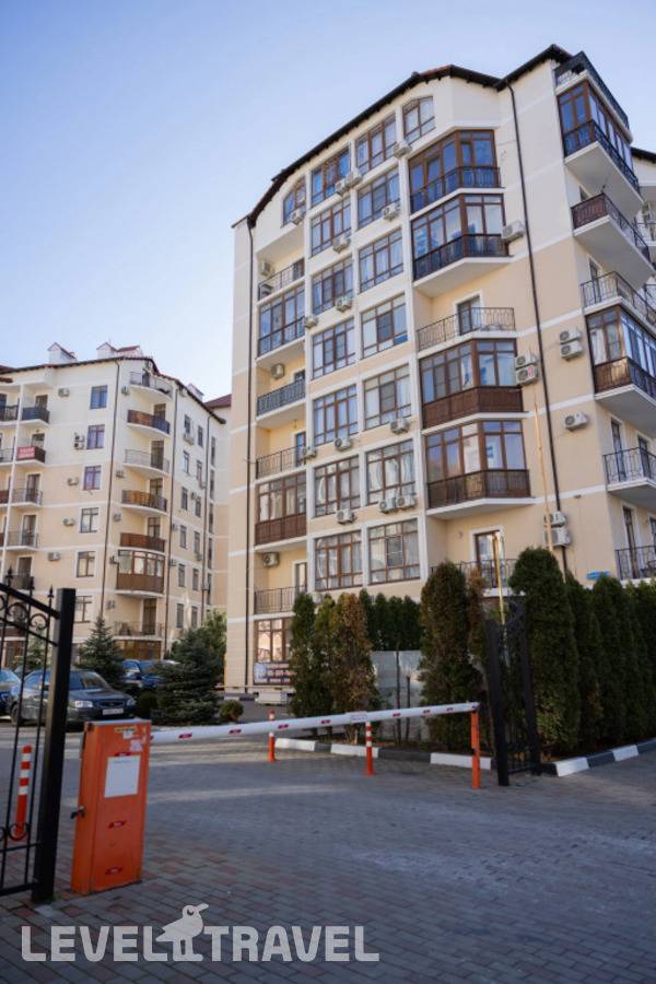 фотографии отеля Однокомнатная Квартира 37 М2 Крымская 19к5 в Россия(Геленджик) - фото №18