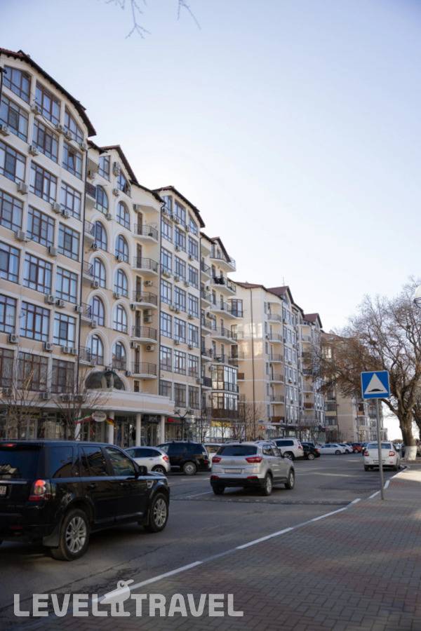 фотографии отеля Однокомнатная Квартира 37 М2 Крымская 19к5 в Россия(Геленджик) - фото №12