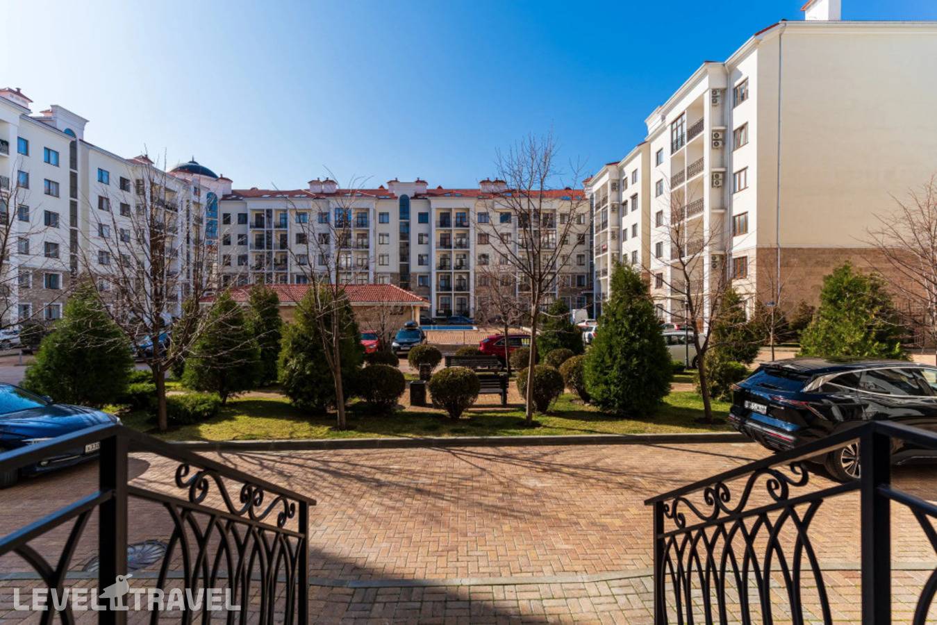 фотографии отеля Апартаменты В Элитном Жк Изумрудный Город В Геленджике От Letoaрart в Россия(Геленджик) - фото №29