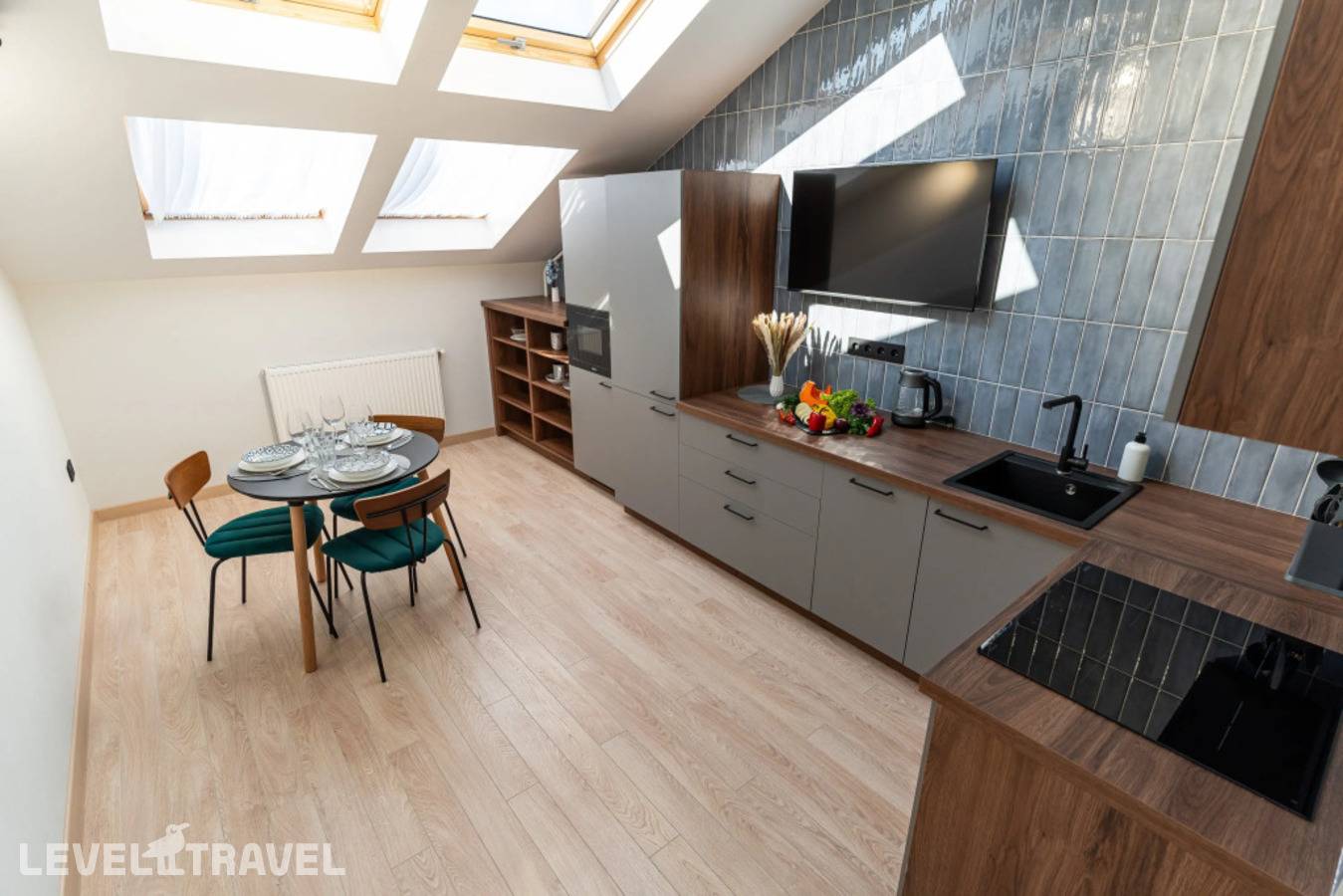 фотографии отеля Апартаменты В Элитном Жк Изумрудный Город В Геленджике От Letoaрart в Россия(Геленджик) - фото №10