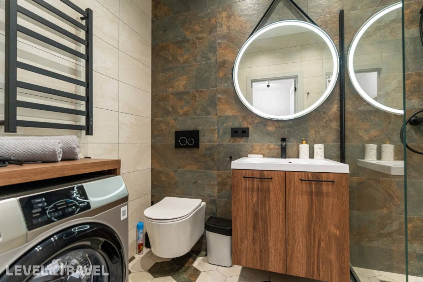 фотографии отеля Апартаменты В Элитном Жк Изумрудный Город В Геленджике От Letoaрart в Россия(Геленджик) - фото №13