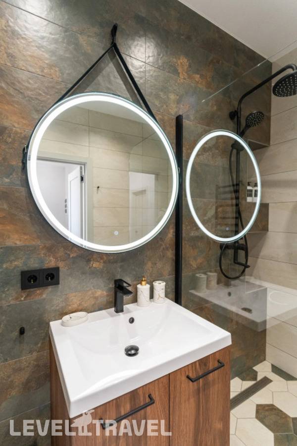 фотографии отеля Апартаменты В Элитном Жк Изумрудный Город В Геленджике От Letoaрart в Россия(Геленджик) - фото №24