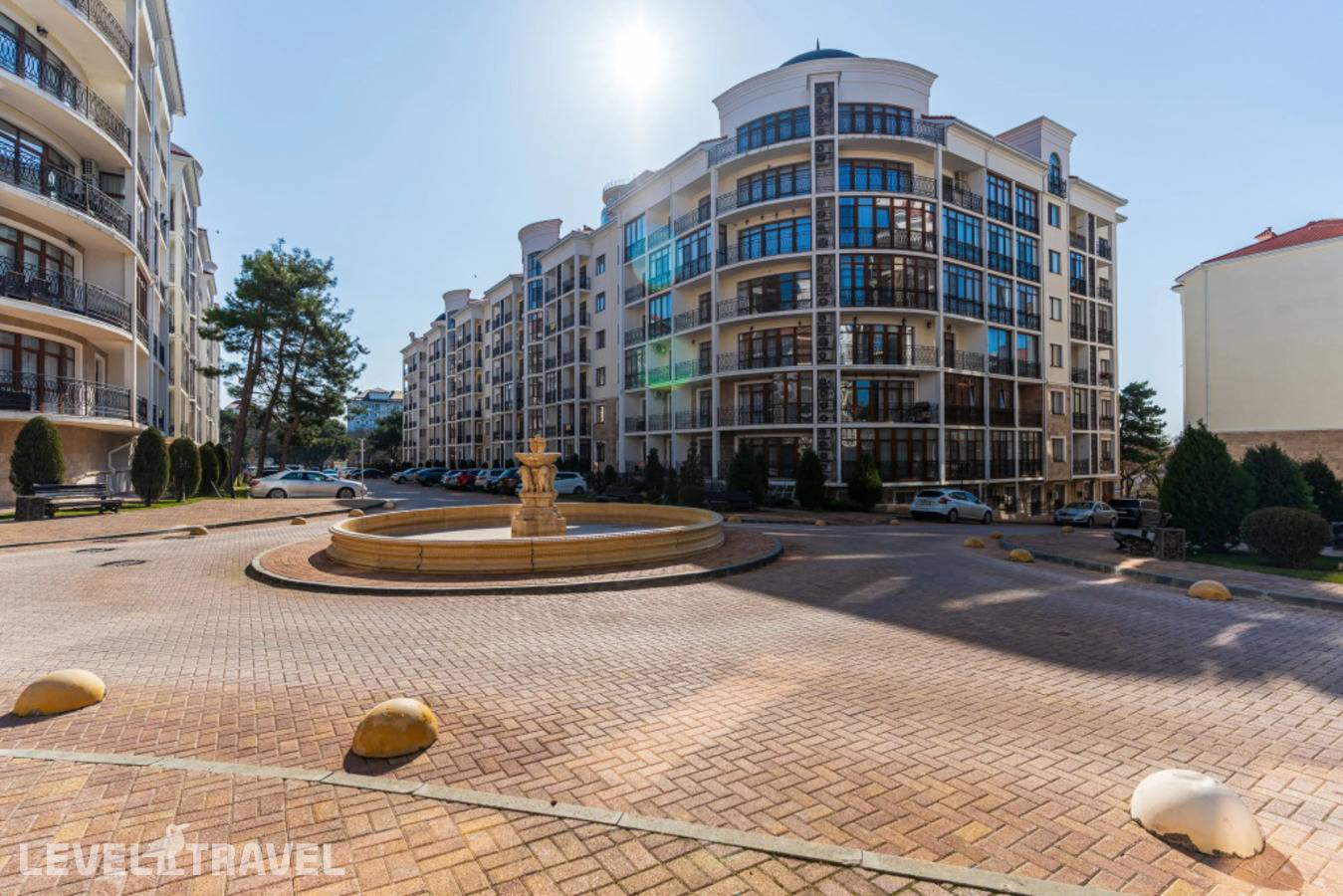 фотографии отеля Апартаменты В Элитном Жк Изумрудный Город В Геленджике От Letoaрart в Россия(Геленджик) - фото №26