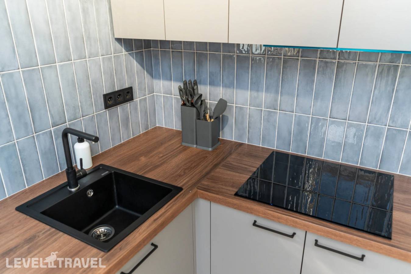 фотографии отеля Апартаменты В Элитном Жк Изумрудный Город В Геленджике От Letoaрart в Россия(Геленджик) - фото №19