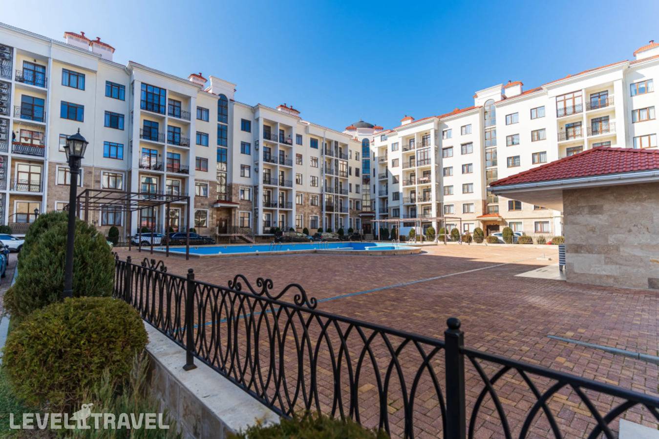 фотографии отеля Апартаменты В Элитном Жк Изумрудный Город В Геленджике От Letoaрart в Россия(Геленджик) - фото №28