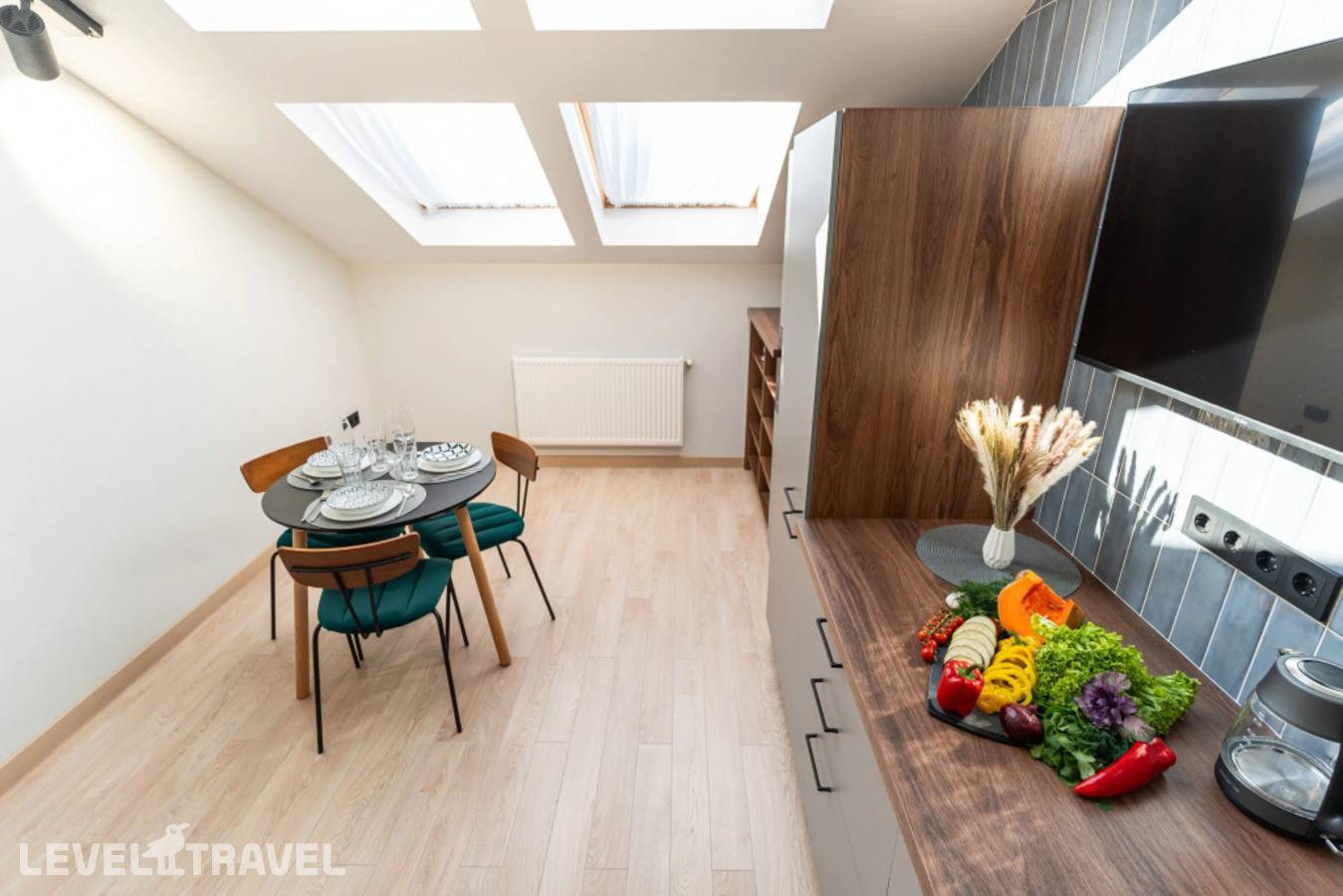 фотографии отеля Апартаменты В Элитном Жк Изумрудный Город В Геленджике От Letoaрart в Россия(Геленджик) - фото №17