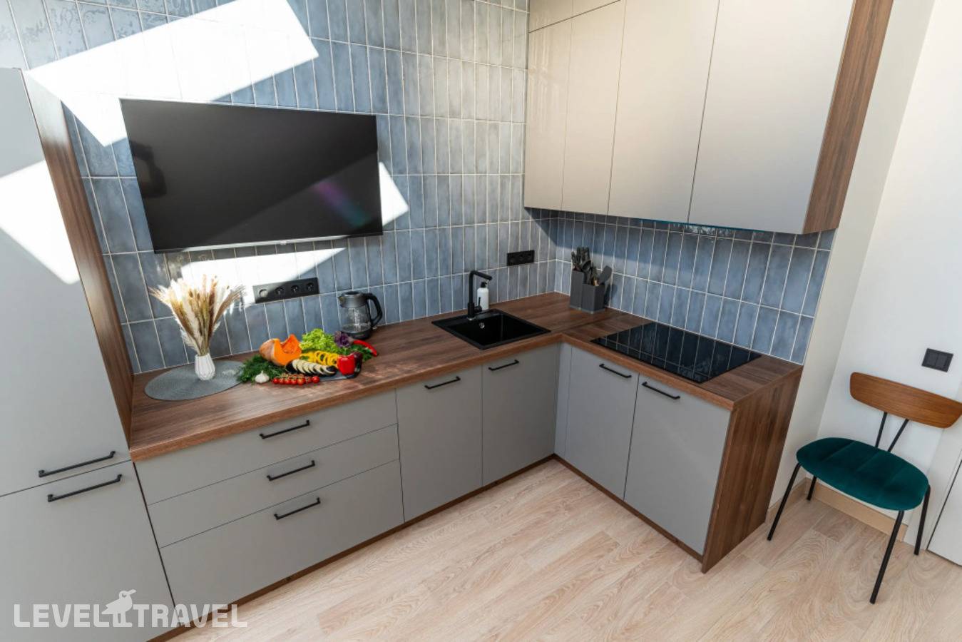 фотографии отеля Апартаменты В Элитном Жк Изумрудный Город В Геленджике От Letoaрart в Россия(Геленджик) - фото №15