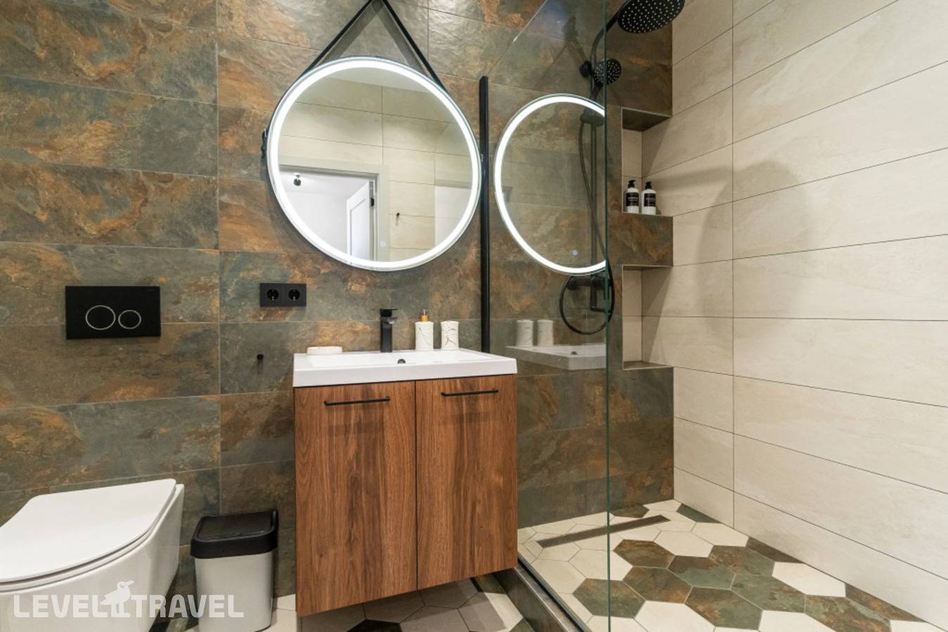 фотографии отеля Апартаменты В Элитном Жк Изумрудный Город В Геленджике От Letoaрart в Россия(Геленджик) - фото №7