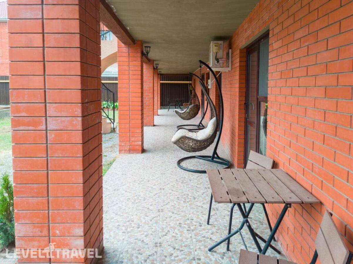 фотографии отеля Фазенда в Россия(Кабардинка) - фото №2