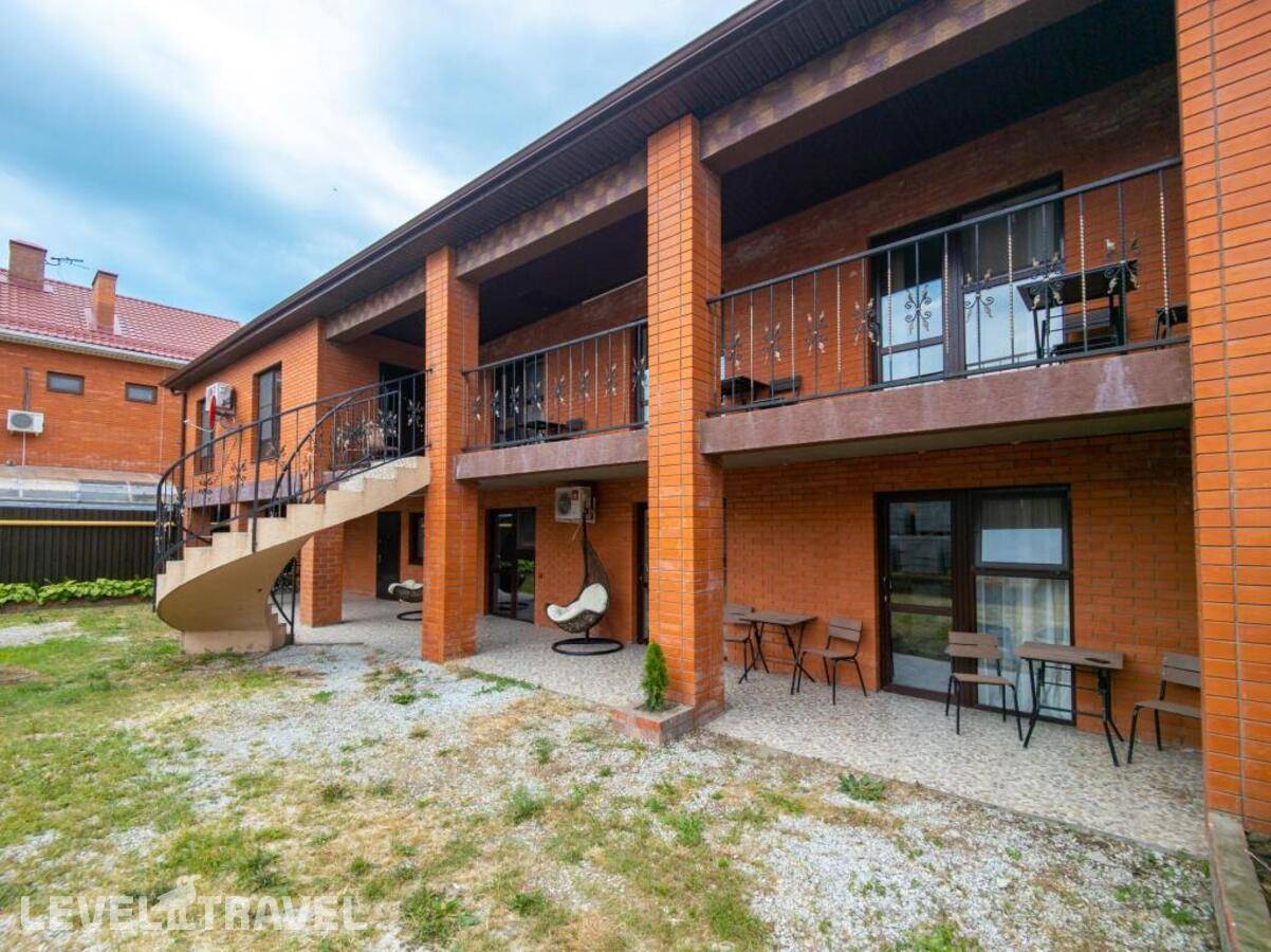 фотографии отеля Фазенда в Россия(Кабардинка) - фото №6