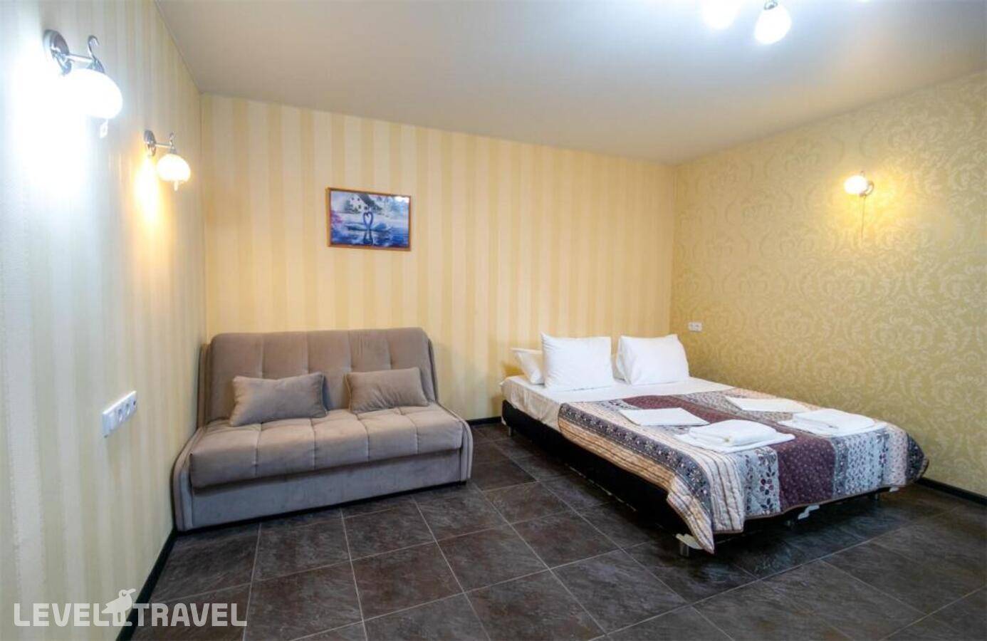 фотографии отеля Фазенда в Россия(Кабардинка) - фото №5