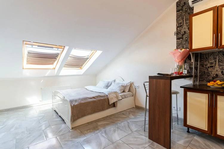 Стильная Студия В Жк Прованс В Геленджике От Letoaрart