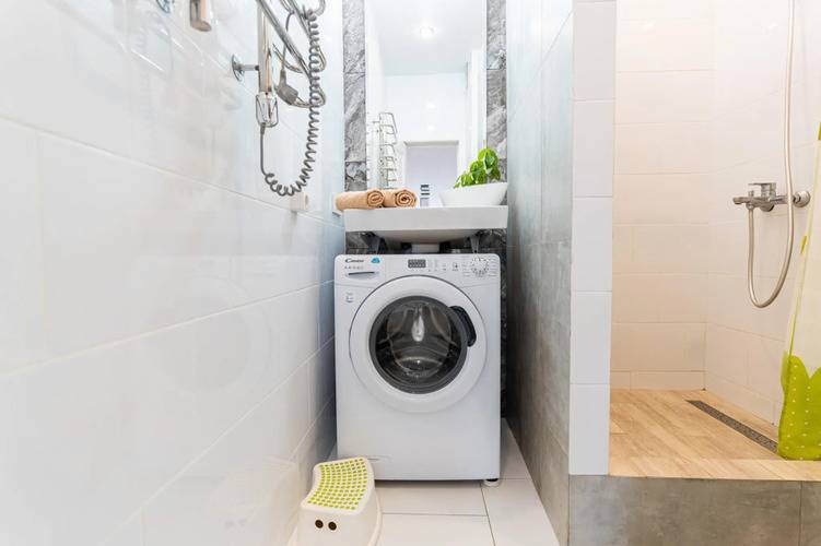 Стильная Студия В Жк Прованс В Геленджике От Letoaрart