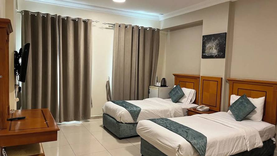 Al Murooj Hotel Apartments