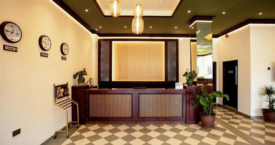Itlalat Al Shorouq Hotel