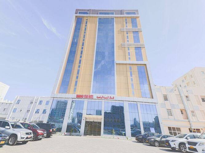 Oyo 134 Diamond Star Hotel