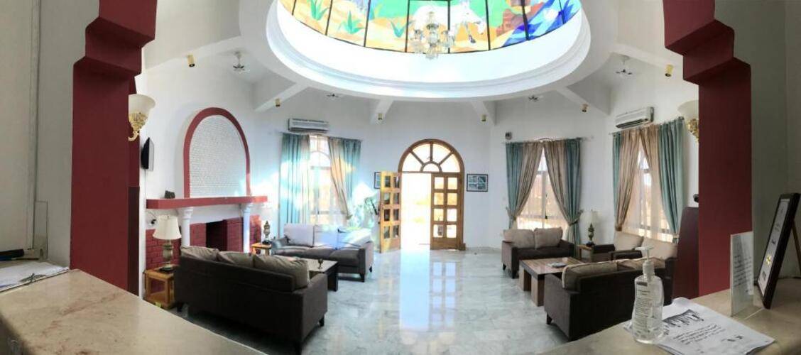 Jabal Akhdar Hotel