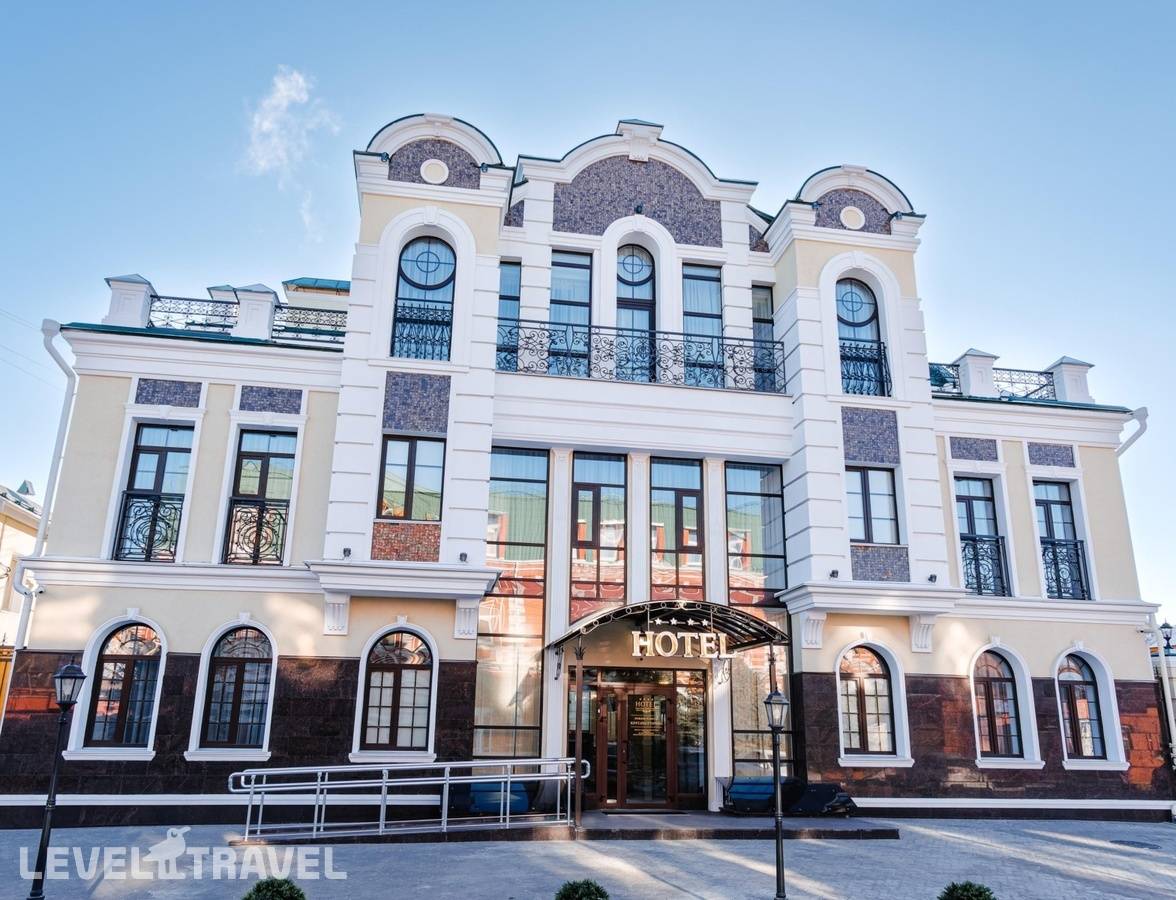 фотографии отеля Grand Boutique в Россия(Оренбург) - фото №1