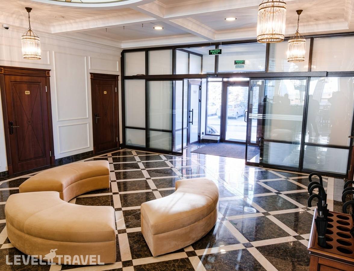 фотографии отеля Grand Boutique в Россия(Оренбург) - фото №29