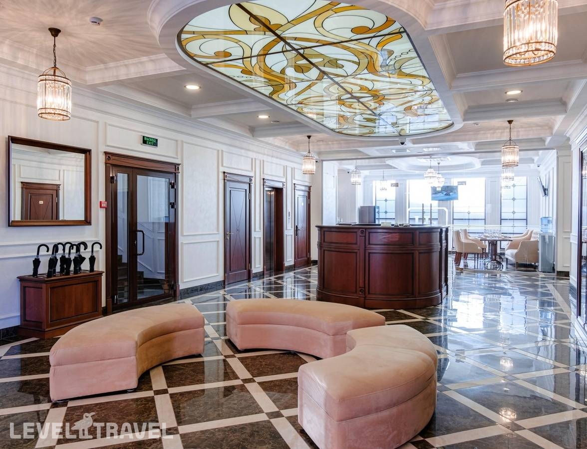 фотографии отеля Grand Boutique в Россия(Оренбург) - фото №8