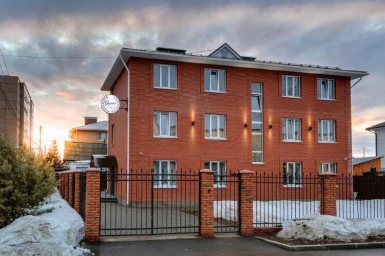Гостевой Дом Европа