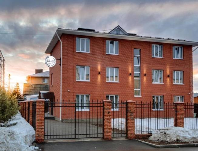 Гостевой Дом Европа