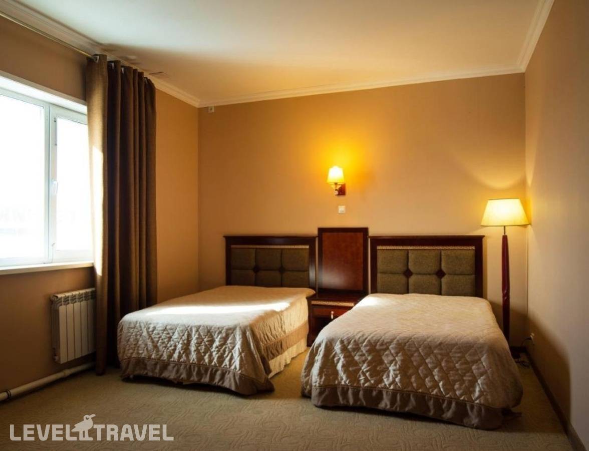 фотографии отеля Рубин в Россия(Якутск) - фото №3