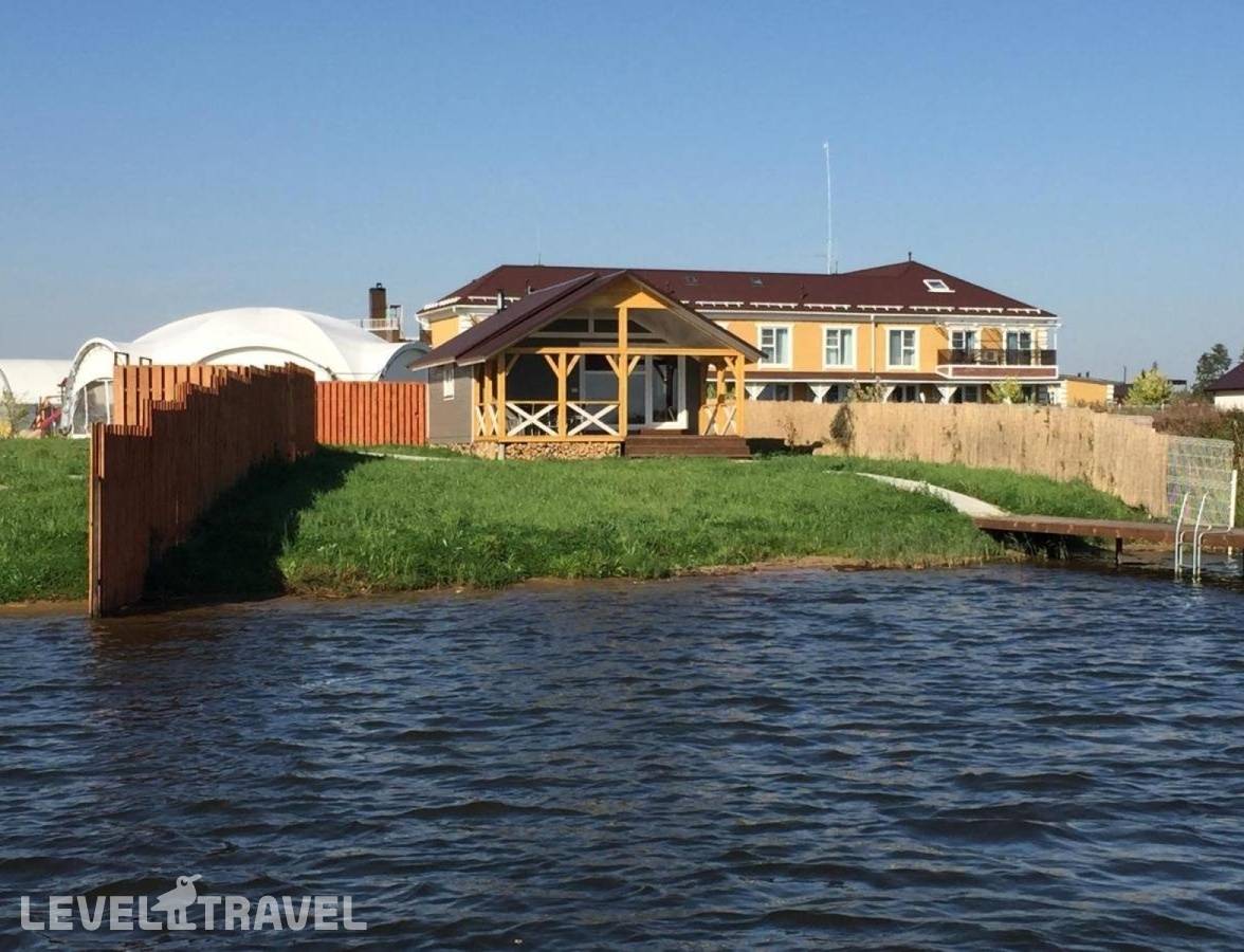 фотографии отеля Палуба в Россия(Тверская область) - фото №18