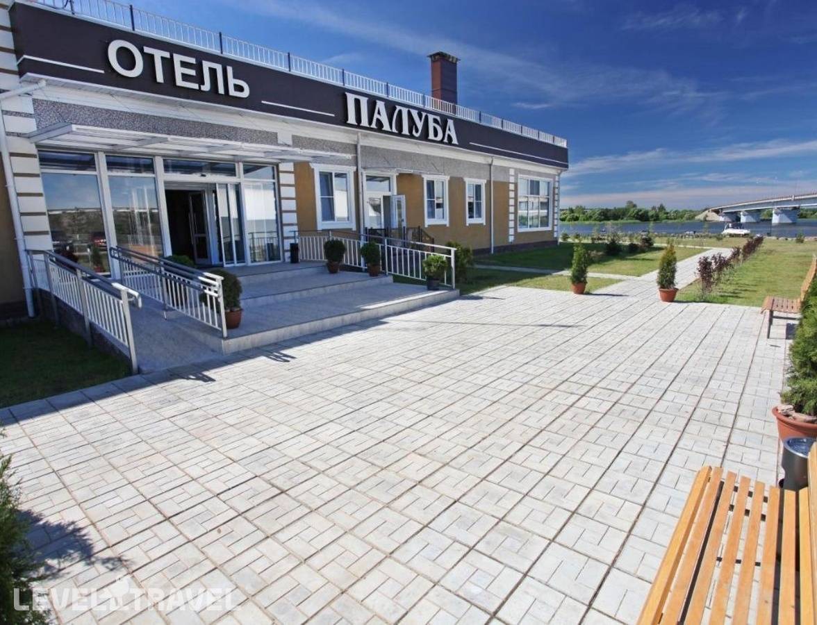 фотографии отеля Палуба в Россия(Тверская область) - фото №26