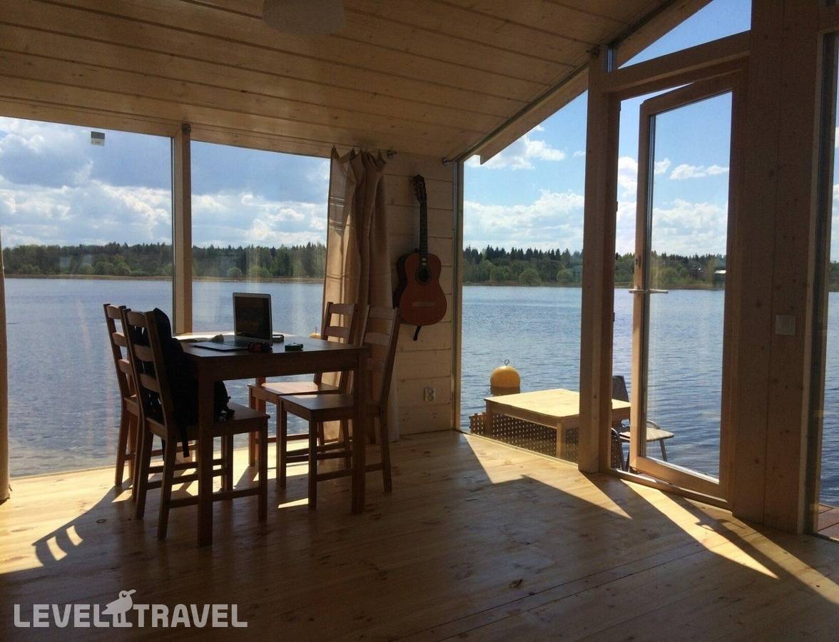 фотографии отеля Палуба в Россия(Тверская область) - фото №54