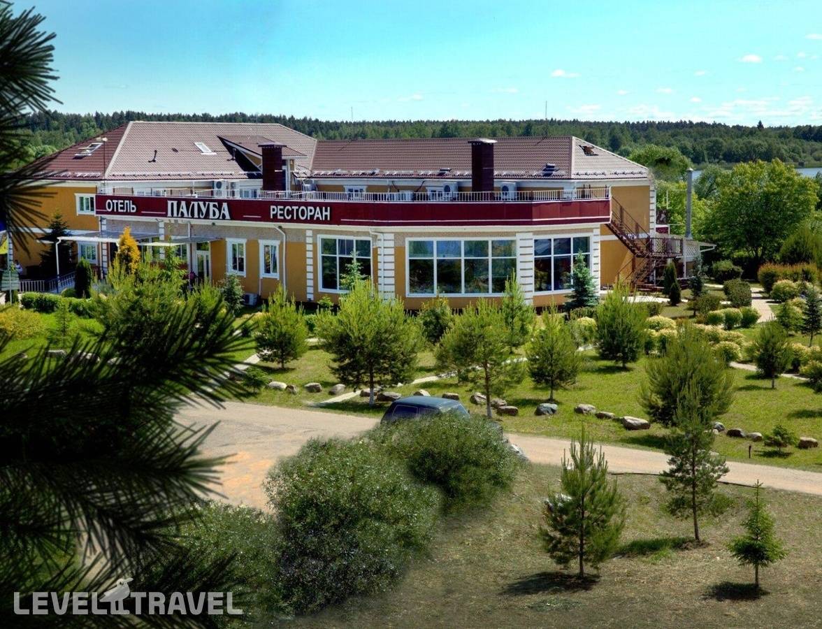 фотографии отеля Палуба в Россия(Тверская область) - фото №74