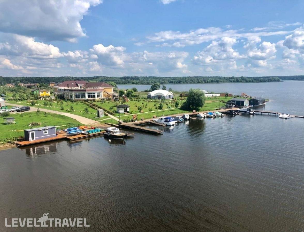 фотографии отеля Палуба в Россия(Тверская область) - фото №21